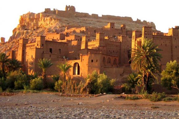 Marrakech to Ait benhaddou