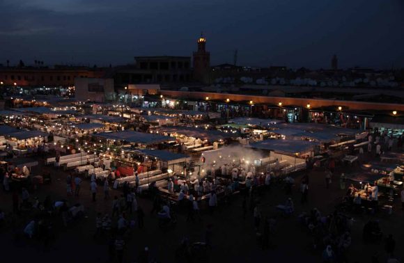 Fez To Marrakech
